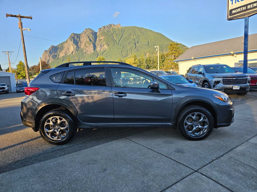 Used 2021 Subaru Crosstrek 2.5i Sport AWD/4WD image 4