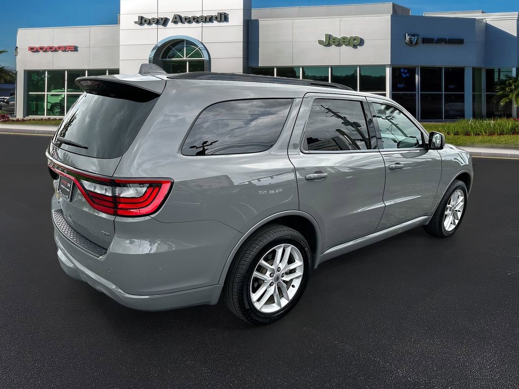 Used 2022 Dodge Durango GT image 8