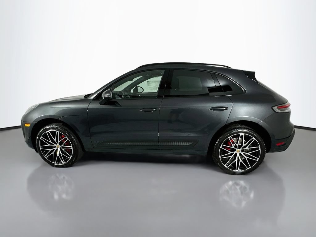 New 2026 Porsche Macan S AWD/4WD image 2