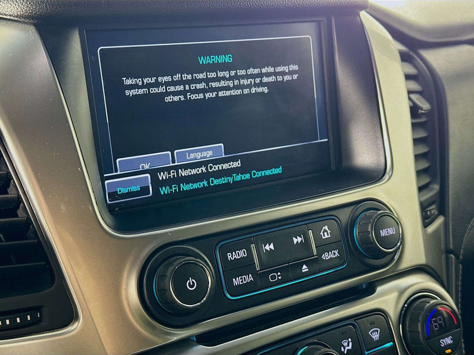 Used 2019 Chevrolet Tahoe LS AWD/4WD image 11