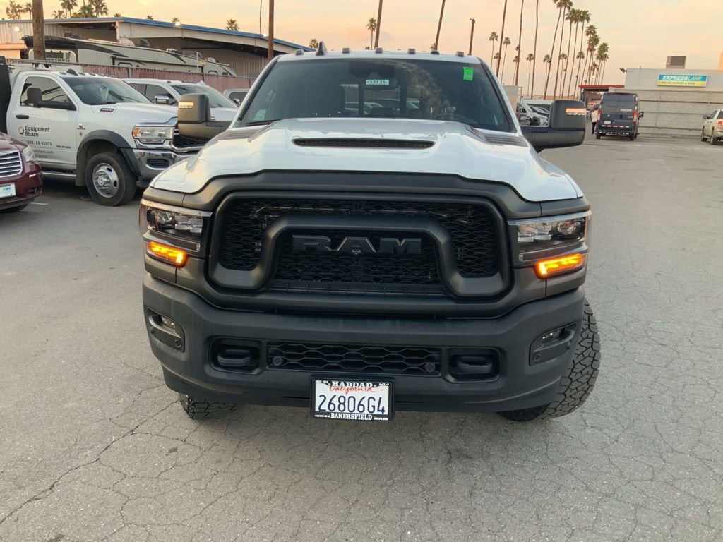 Certified 2024 RAM 2500 Rebel w/ Safety Group image 2