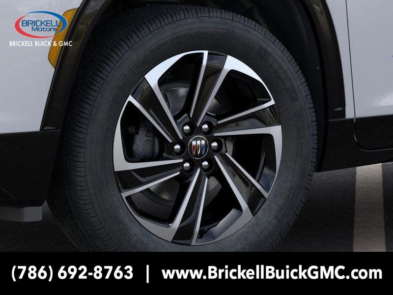 New 2025 Buick Enclave Sport Touring w/ Power Package image 9