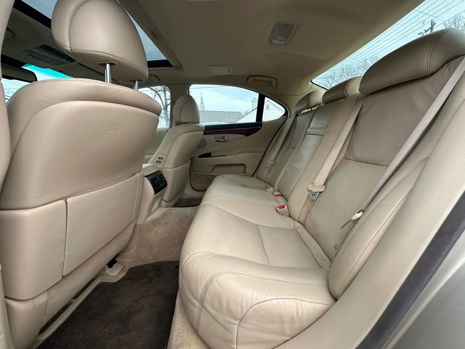 Used 2012 Lexus LS 460 AWD image 13