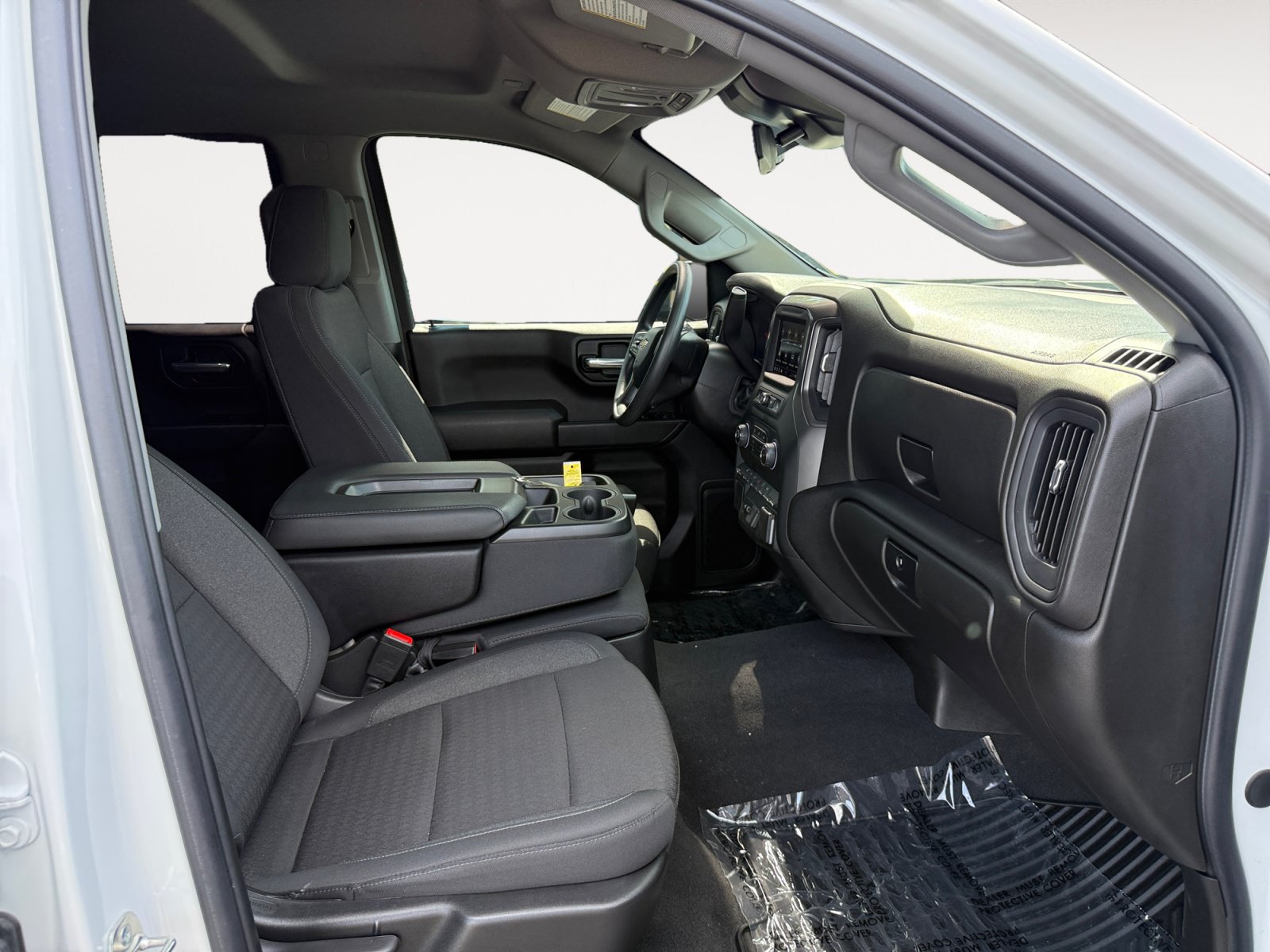 Used 2026 Chevrolet Silverado 1500 Custom RWD image 19