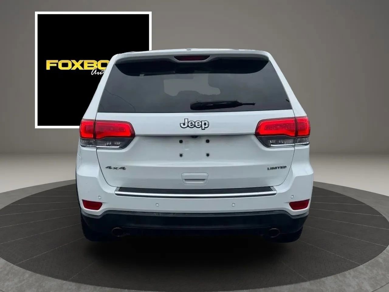 Used 2014 Jeep Grand Cherokee Limited w/ Luxury Group II image 6