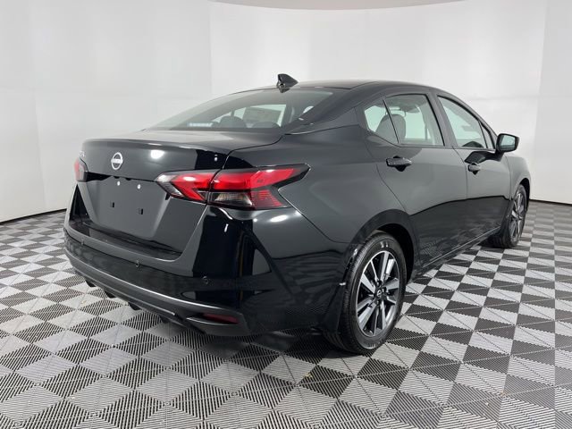 New 2025 Nissan Versa SV w/ Trunk Package image 10