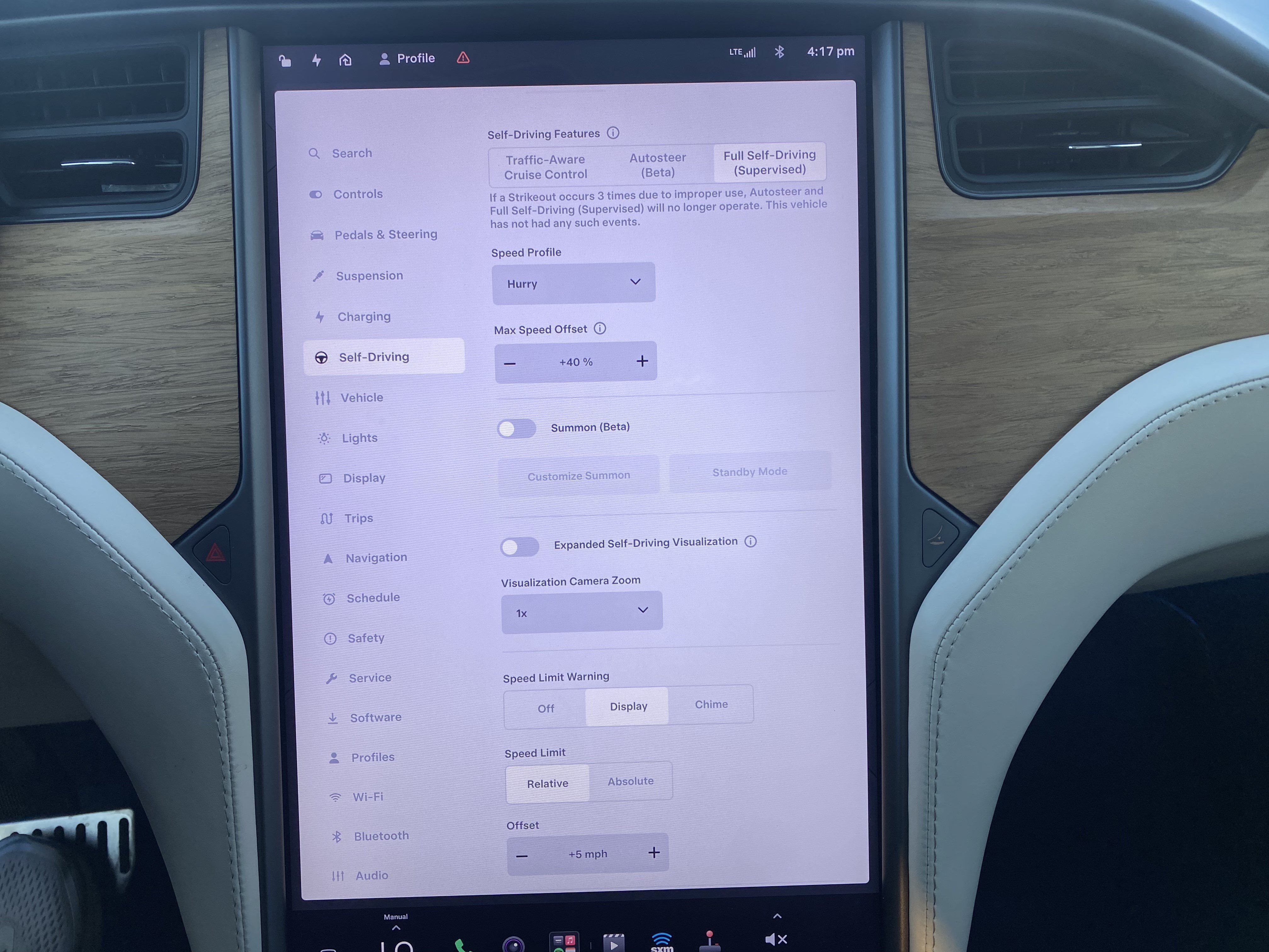 Used 2019 Tesla Model X Long Range AWD/4WD image 14