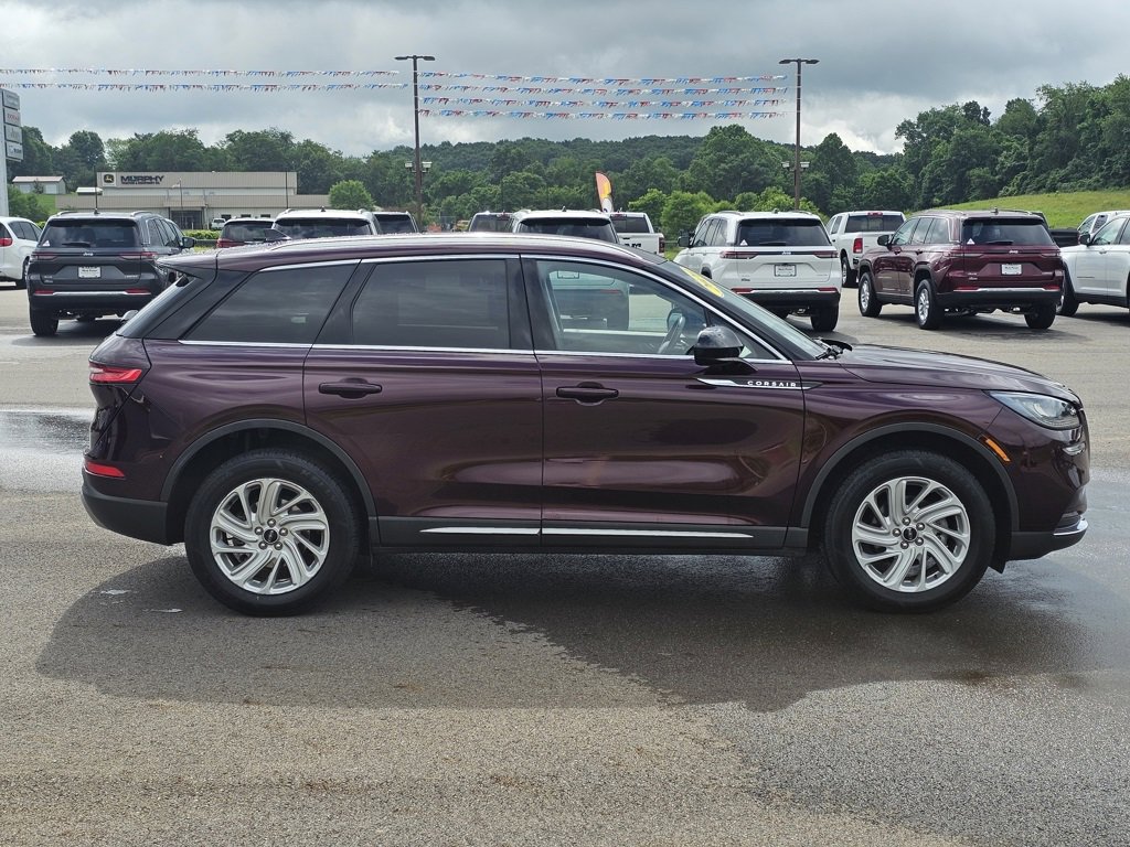 Used 2020 Lincoln Corsair Standard image 6