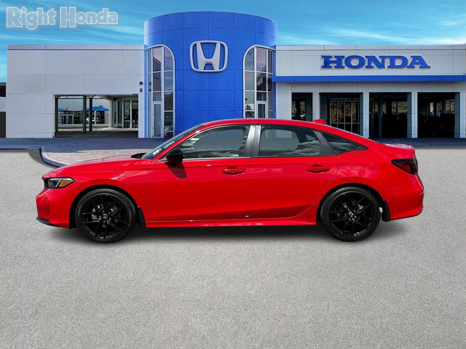 Used 2026 Honda Civic Sport image 3