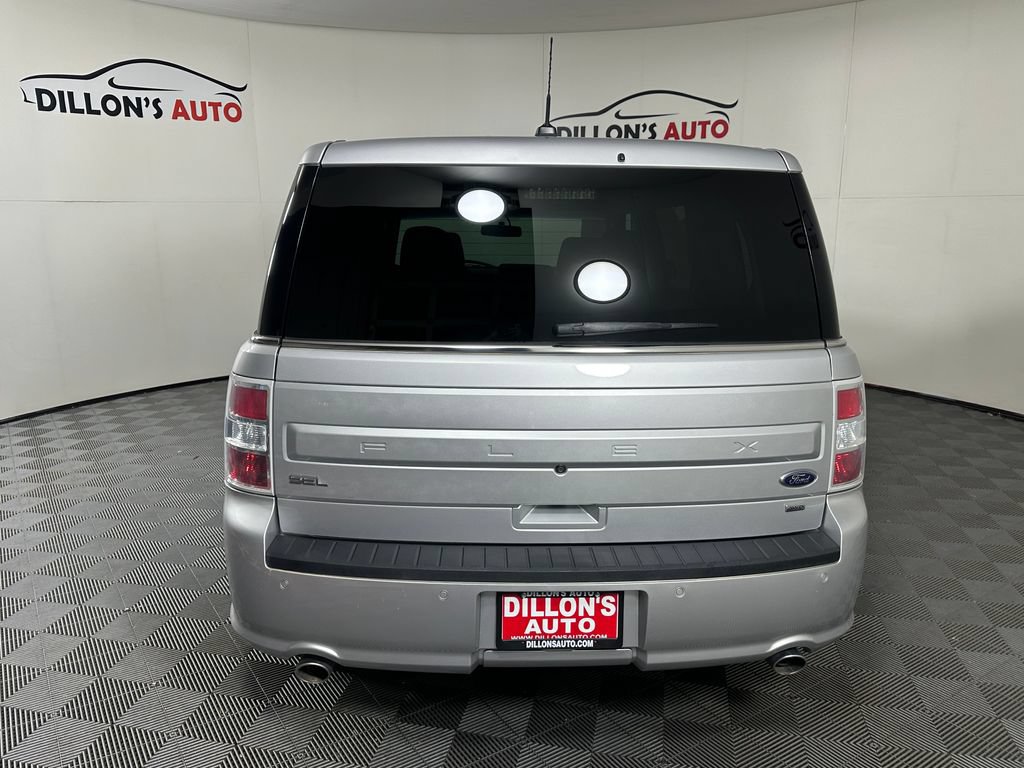 Used 2019 Ford Flex SEL AWD/4WD image 5