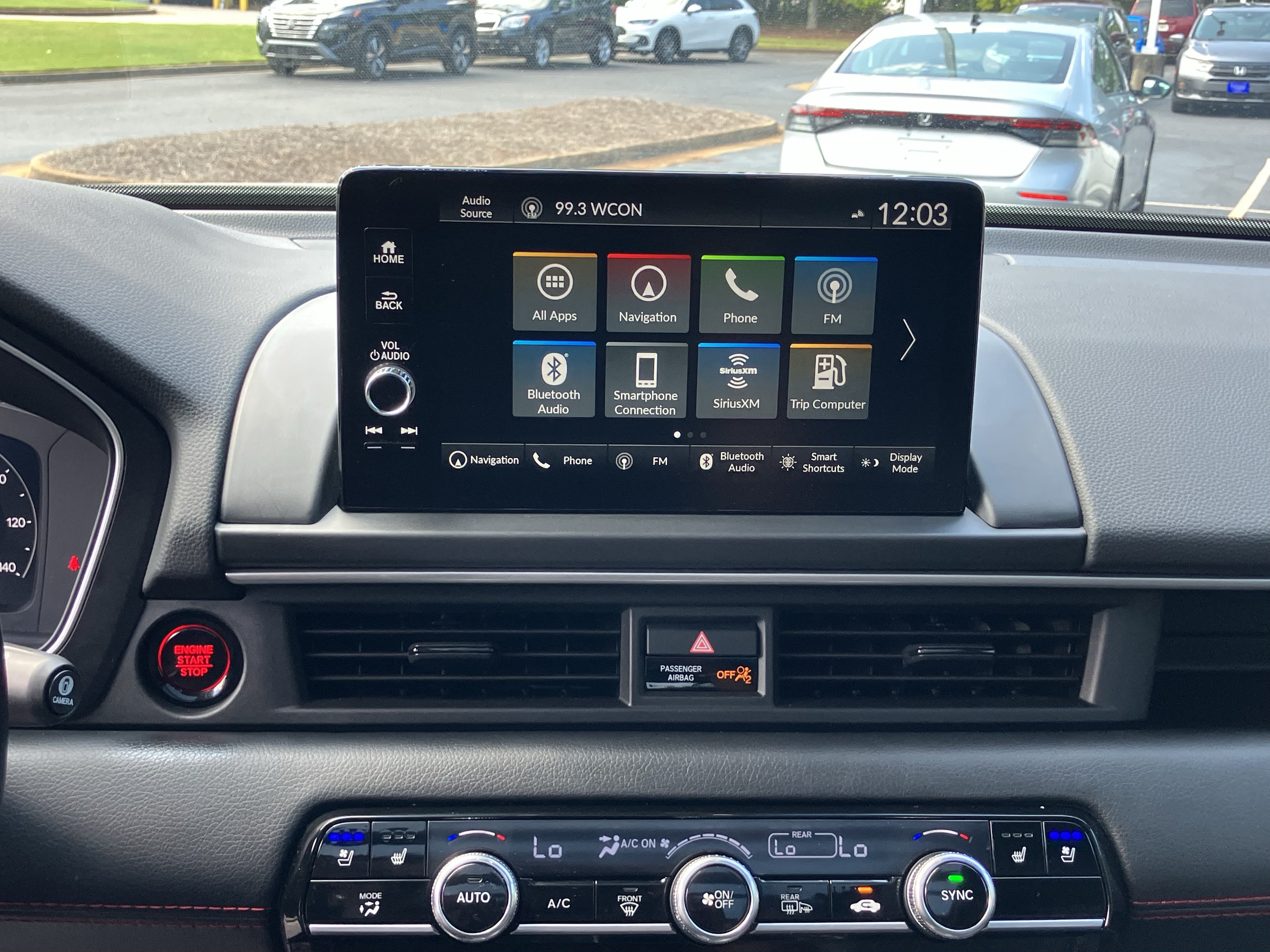 Certified 2025 Honda Pilot Black Edition image 26