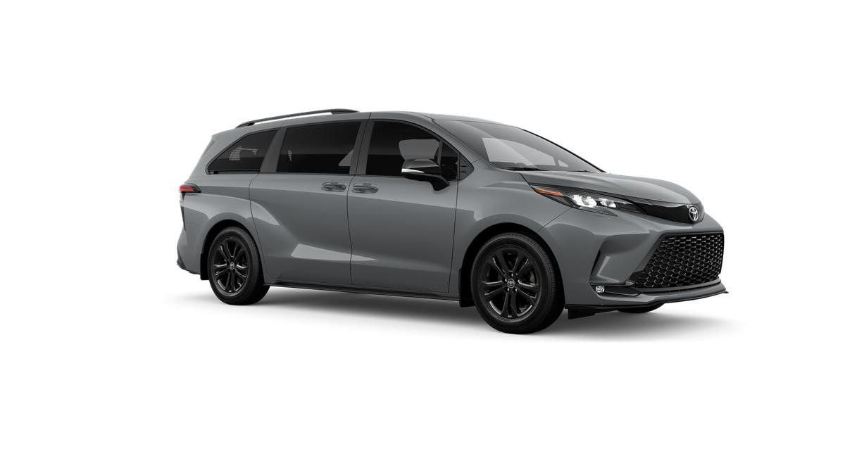 New 2026 Toyota Sienna XSE image 14