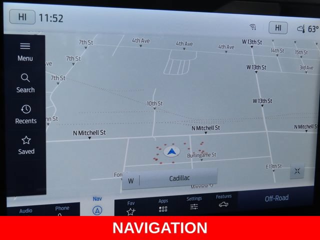 Used 2023 Ford F150 Lariat w/ Equipment Group 502A High AWD/4WD image 8