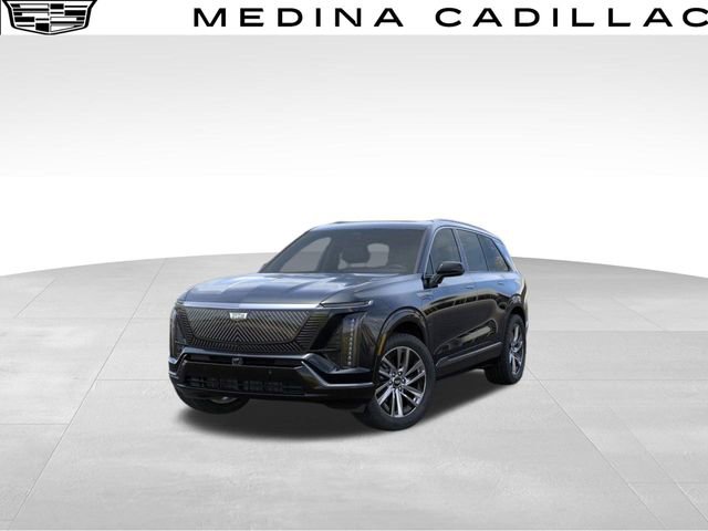 New 2026 Cadillac Vistiq Luxury w/ LPO, Floor Liner Package AWD/4WD image 8