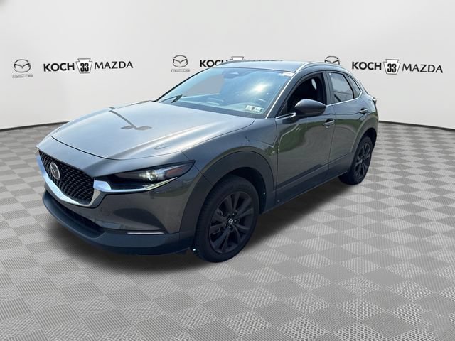 Certified 2024 MAZDA CX-30 AWD 2.5 S w/ Select Sport Pkg image 3