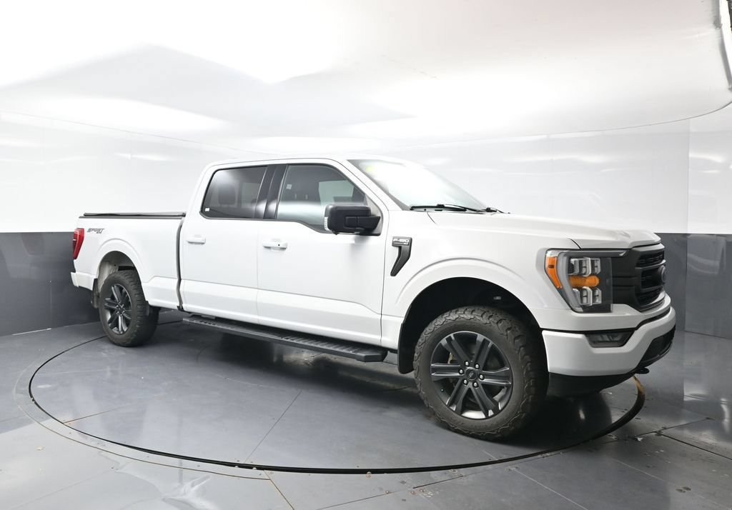 Used 2023 Ford F150 XLT w/ Equipment Group 302A High AWD/4WD image 5