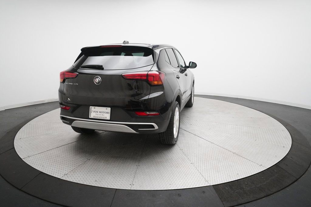 Used 2023 Buick Encore GX Preferred w/ Cold Weather Comfort Package image 34