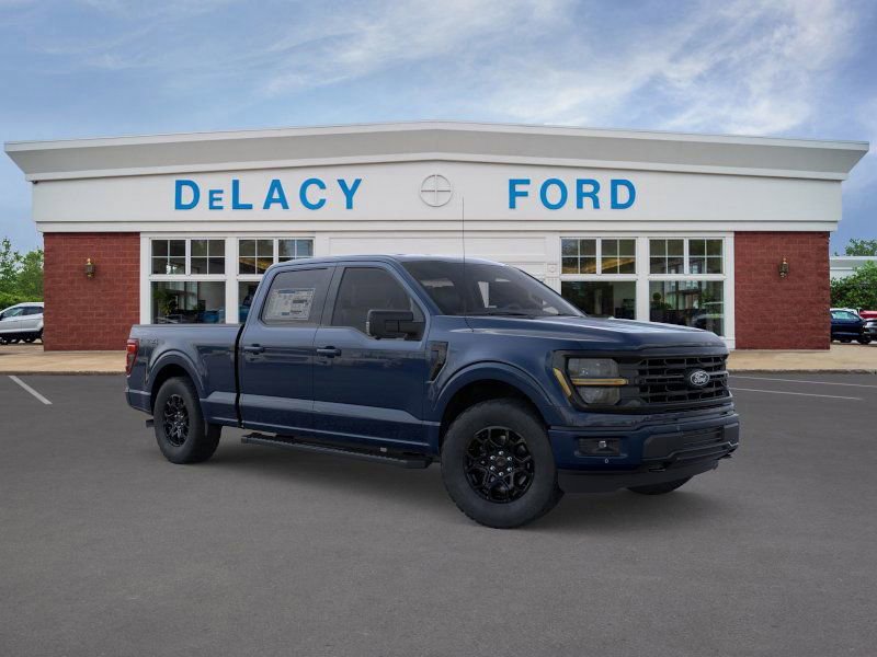 New 2026 Ford F150 XLT