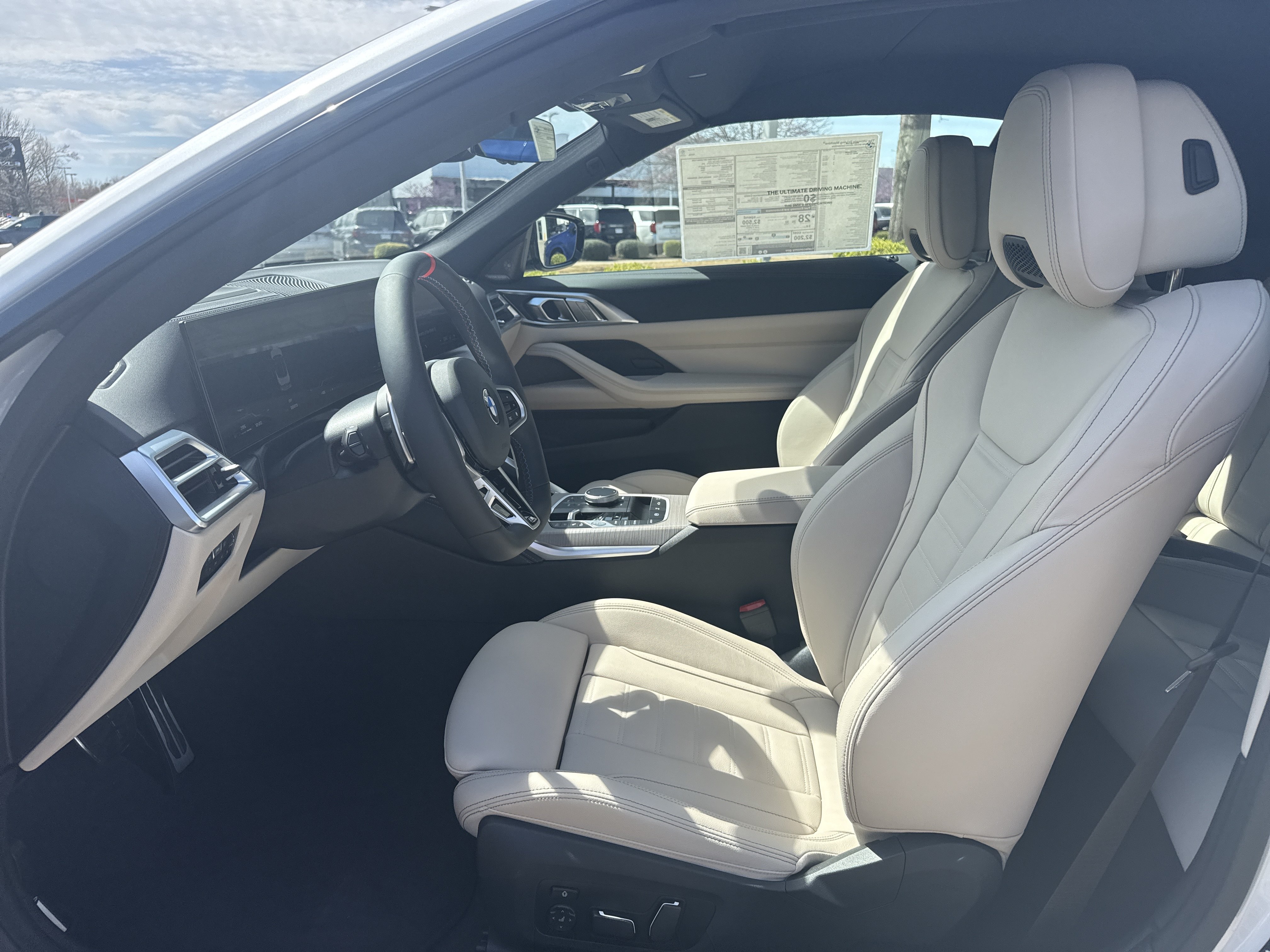 New 2026 BMW 440i xDrive Convertible AWD/4WD image 10