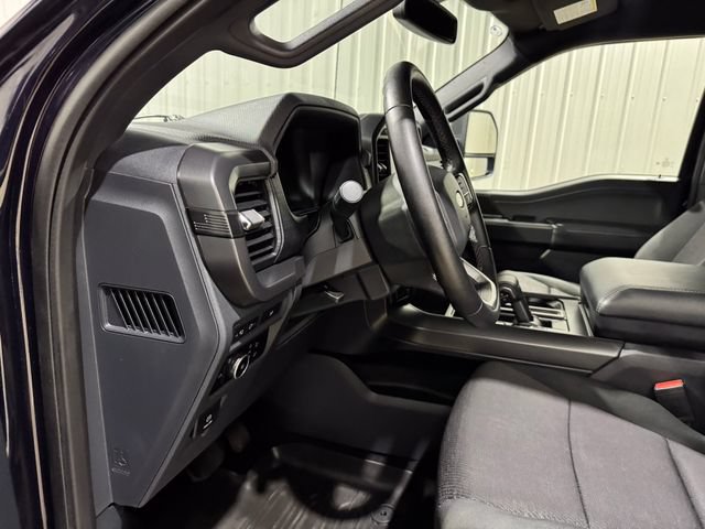 Used 2024 Ford F150 XLT w/ Equipment Group 302A MID AWD/4WD image 11