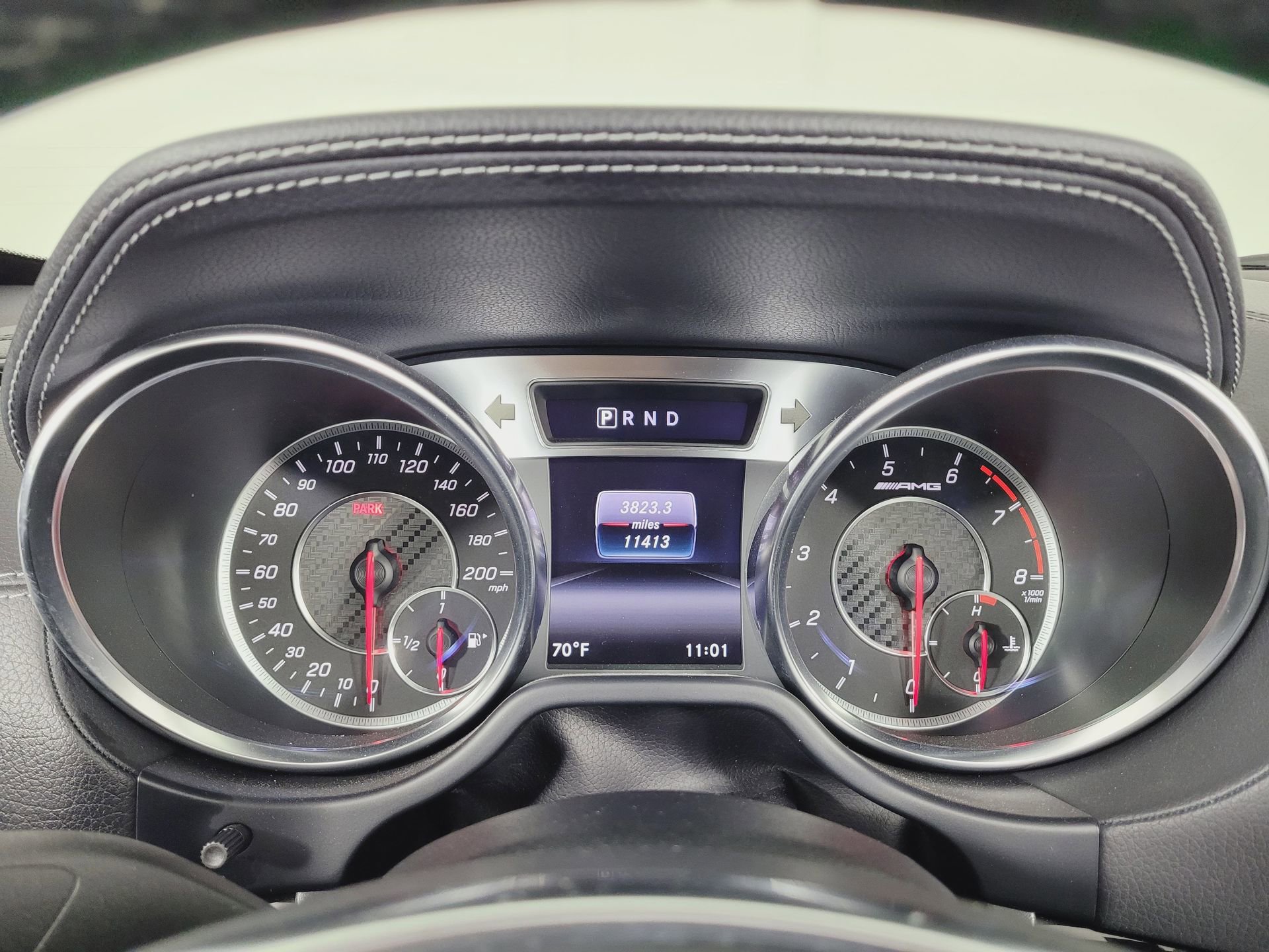 Used 2019 Mercedes-Benz SL 63 AMG SL 63 AMG image 30