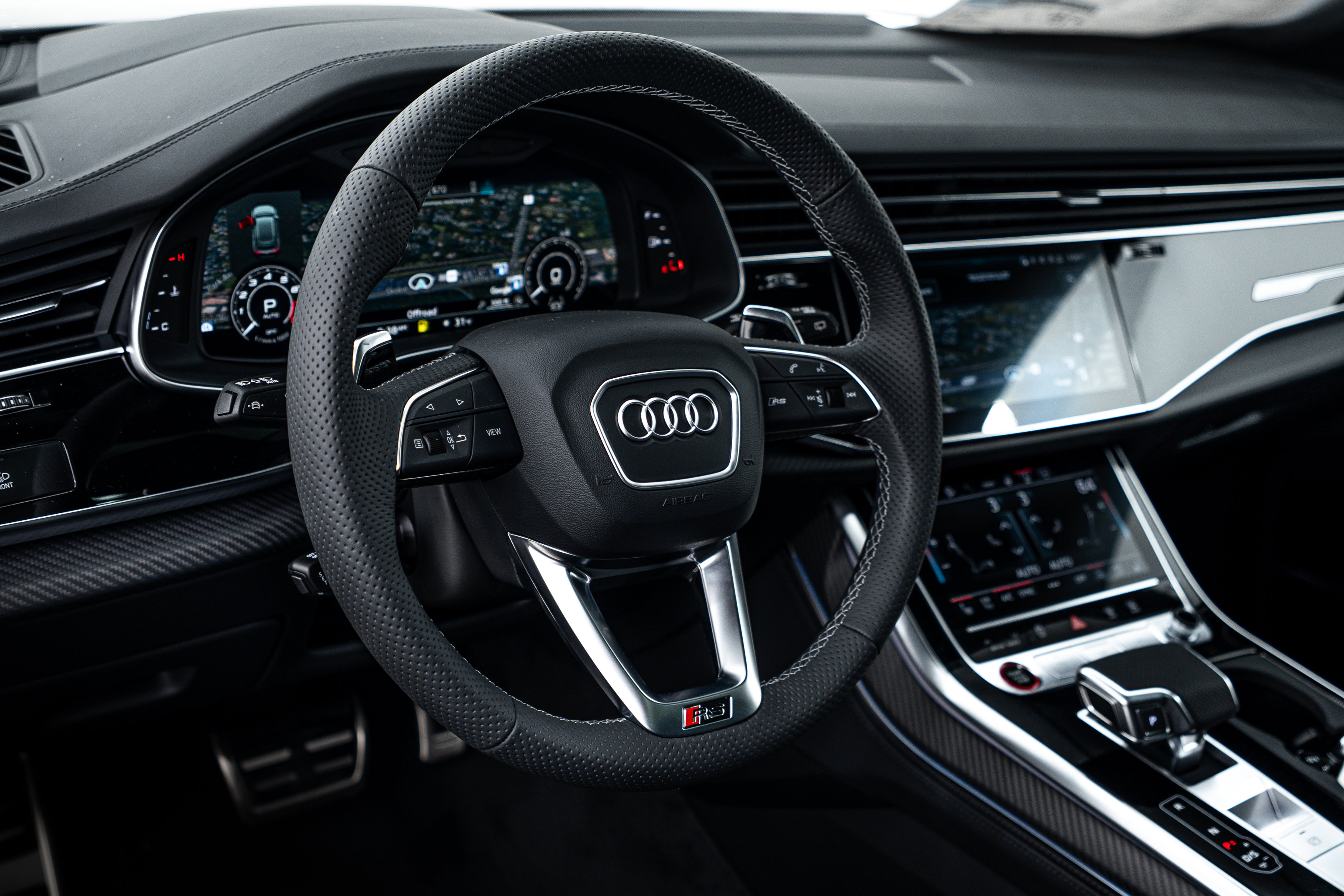 New 2026 Audi RS Q8 performance image 9