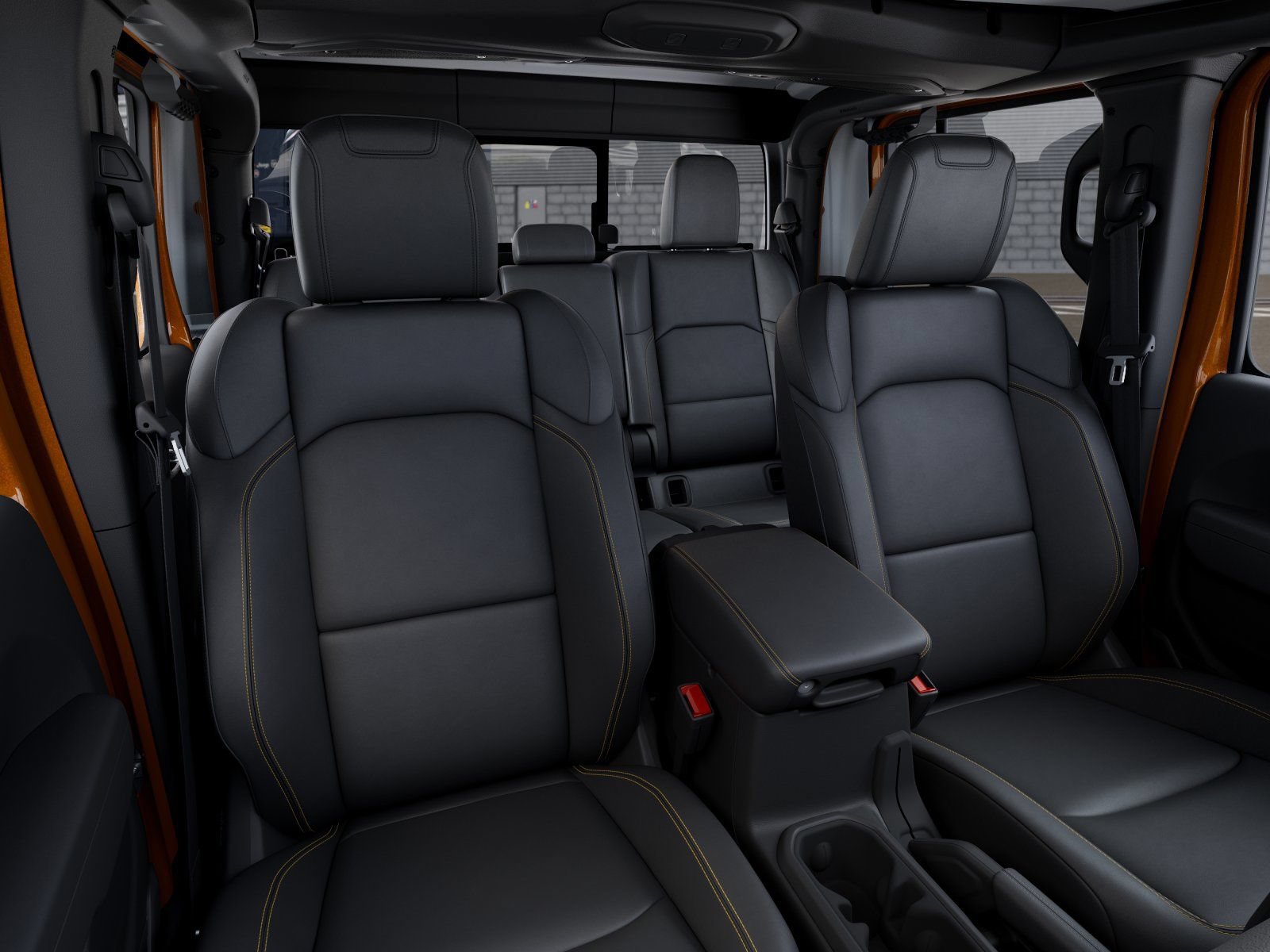 New 2026 Jeep Gladiator Sport AWD/4WD image 24