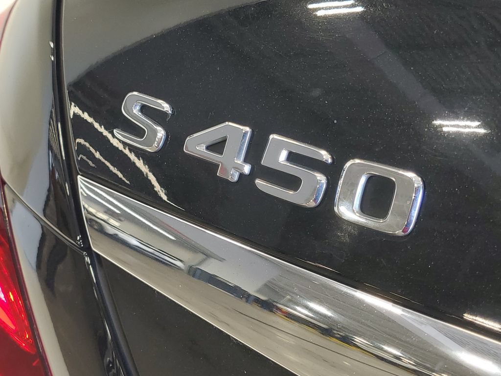 Used 2019 Mercedes-Benz S 450 4MATIC Sedan image 7