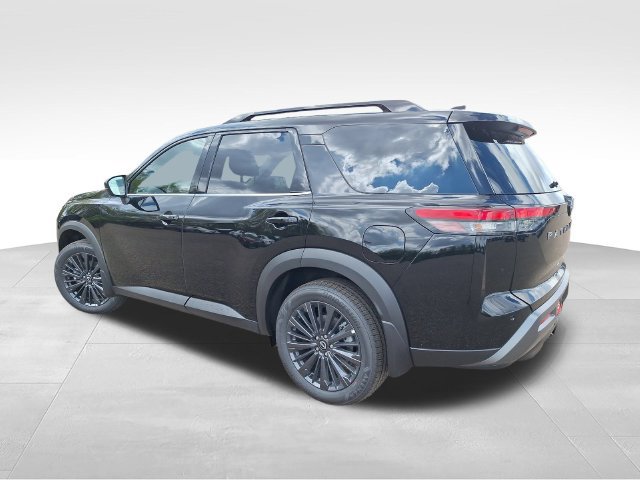 New 2026 Nissan Pathfinder SL w/ SL Premium Package FWD image 5