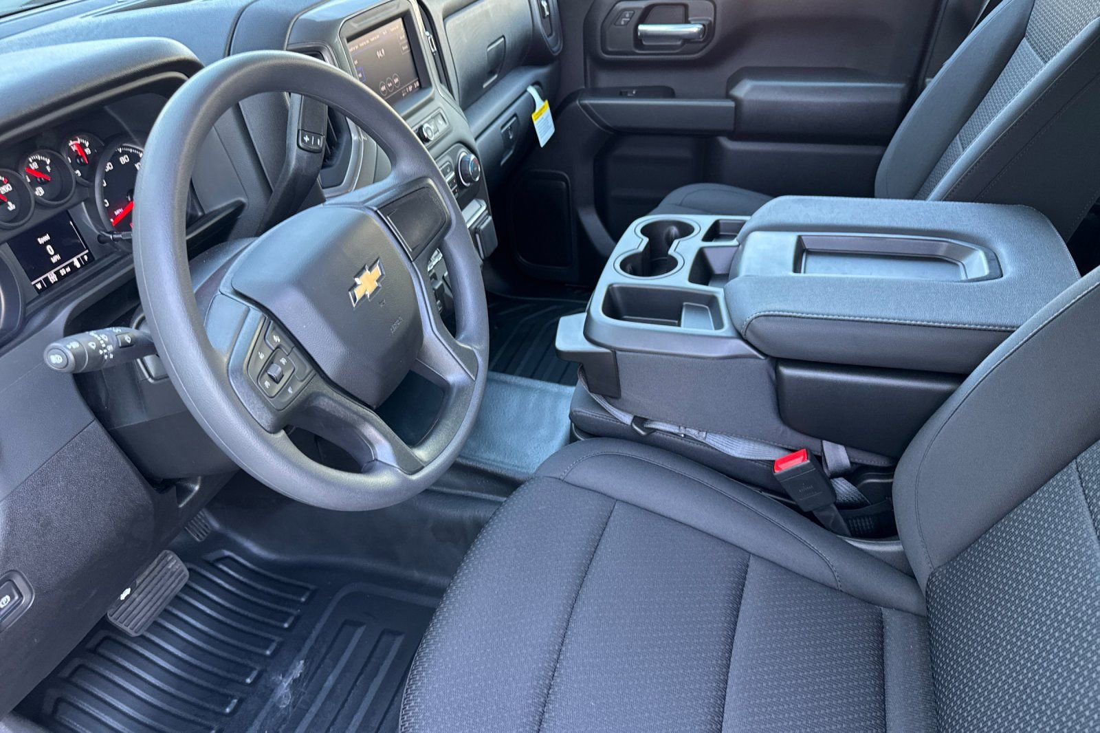 New 2026 Chevrolet Silverado 2500 W/T w/ WT Convenience Package image 9