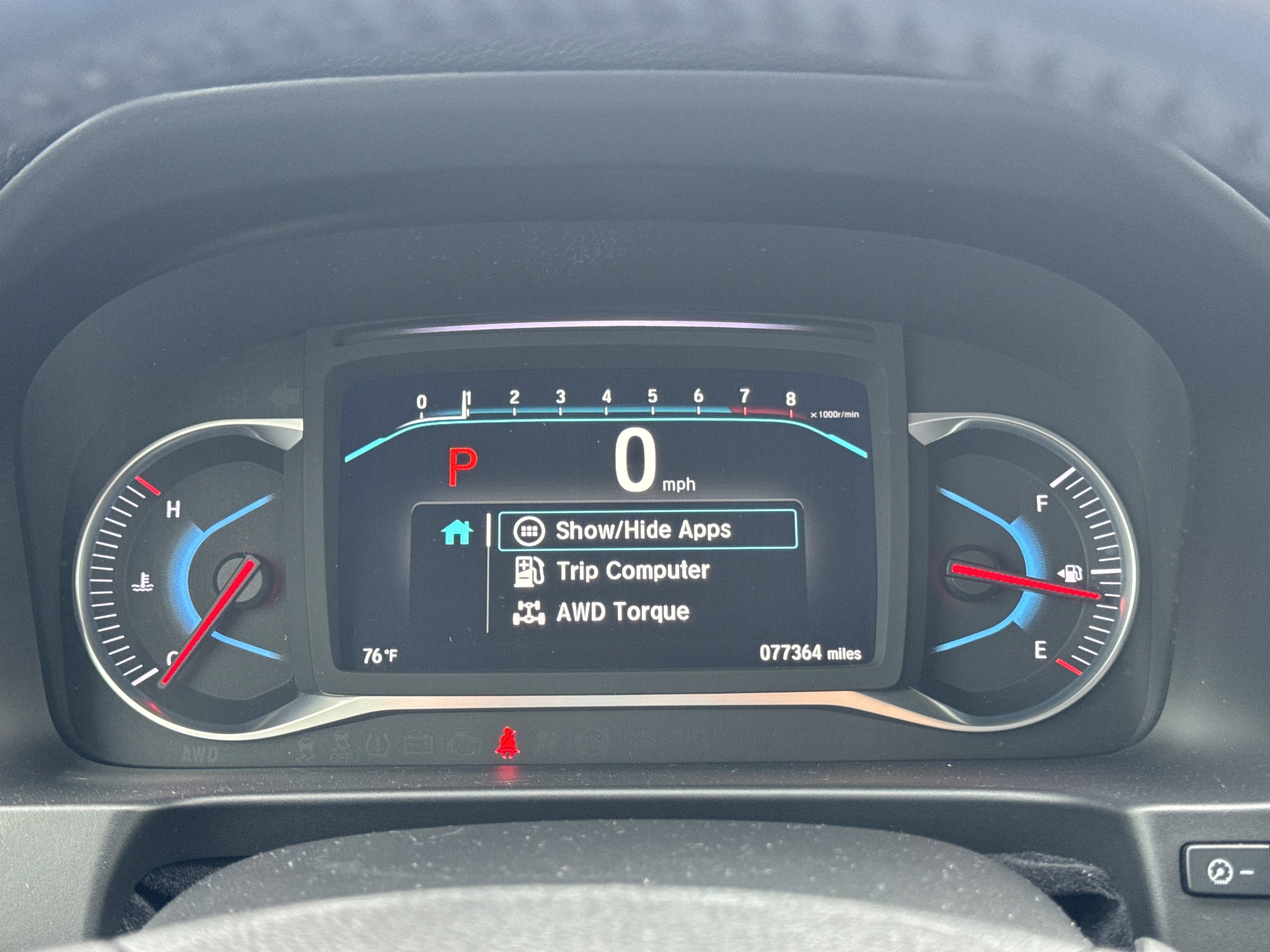 Used 2021 Honda Passport Touring image 13