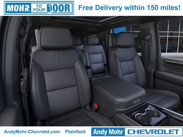New 2026 Chevrolet Tahoe High Country AWD/4WD image 21
