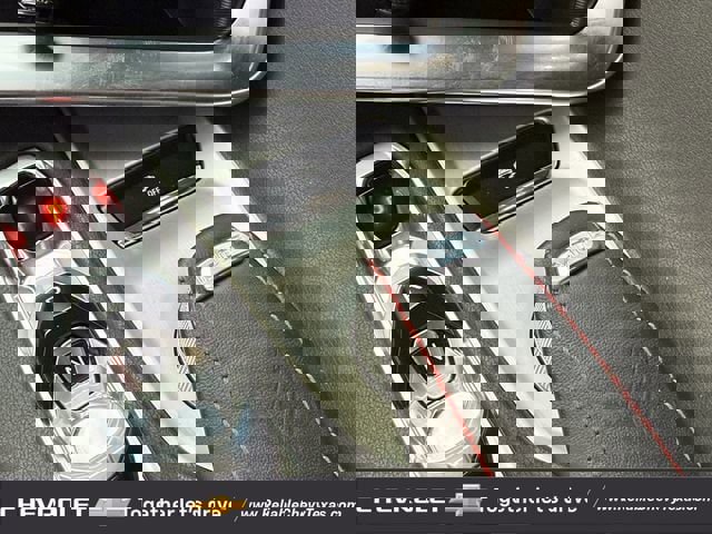 Used 2025 Chevrolet Corvette Z06 w/ Battery Protection Package RWD image 20