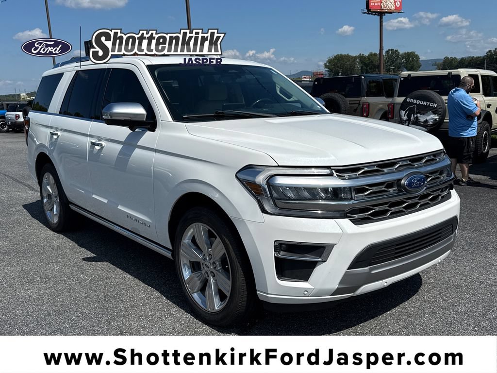 Used 2023 Ford Expedition Platinum