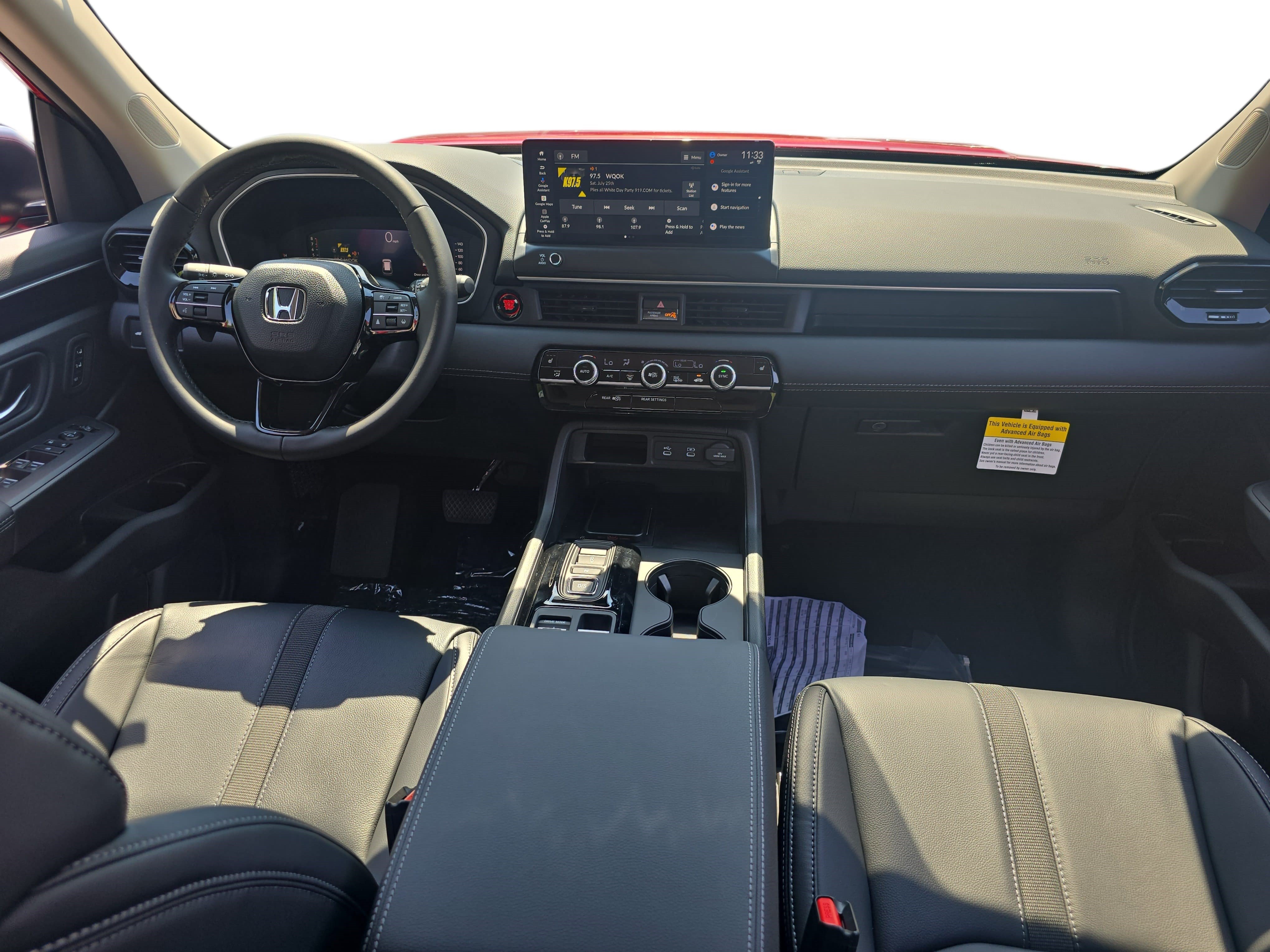 New 2026 Honda Passport RTL image 9