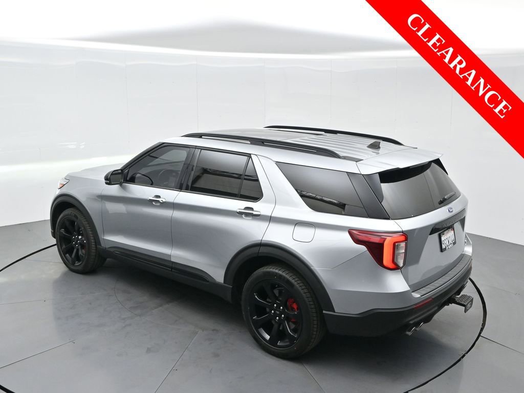 Used 2023 Ford Explorer ST w/ Equipment Group 401A image 62
