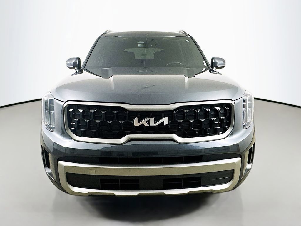 Used 2023 Kia Telluride EX X-Line video 2