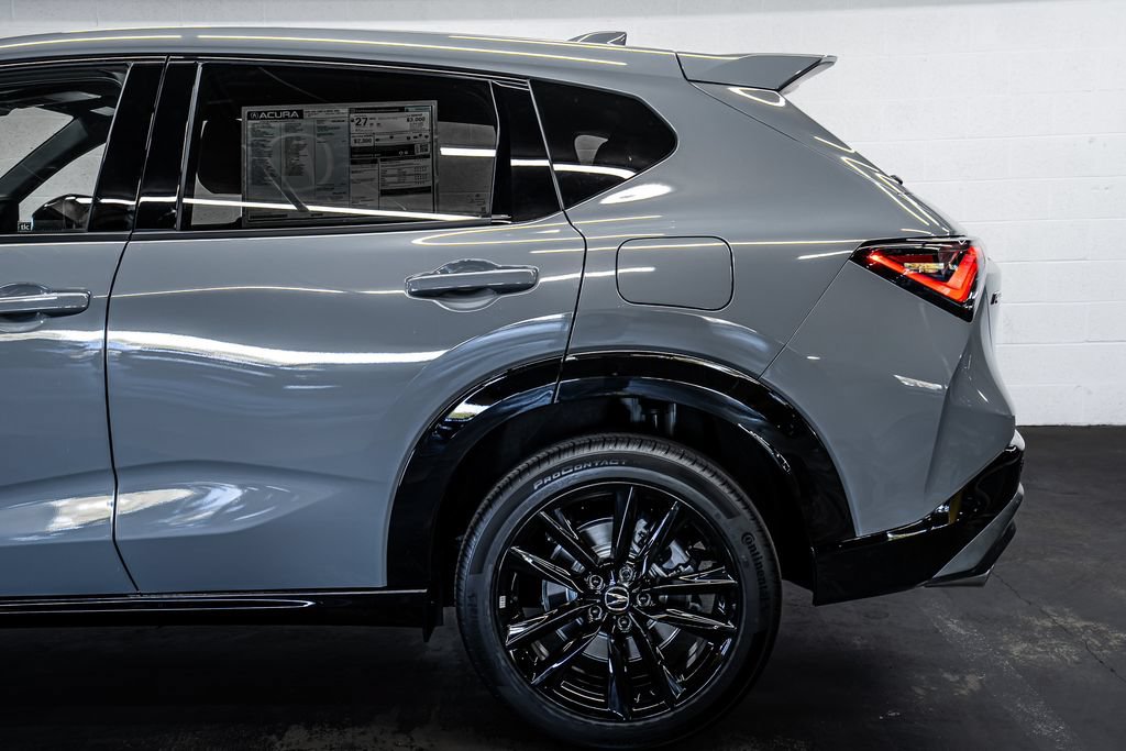 New 2026 Acura ADX A-Spec w/ Advance Package FWD image 13