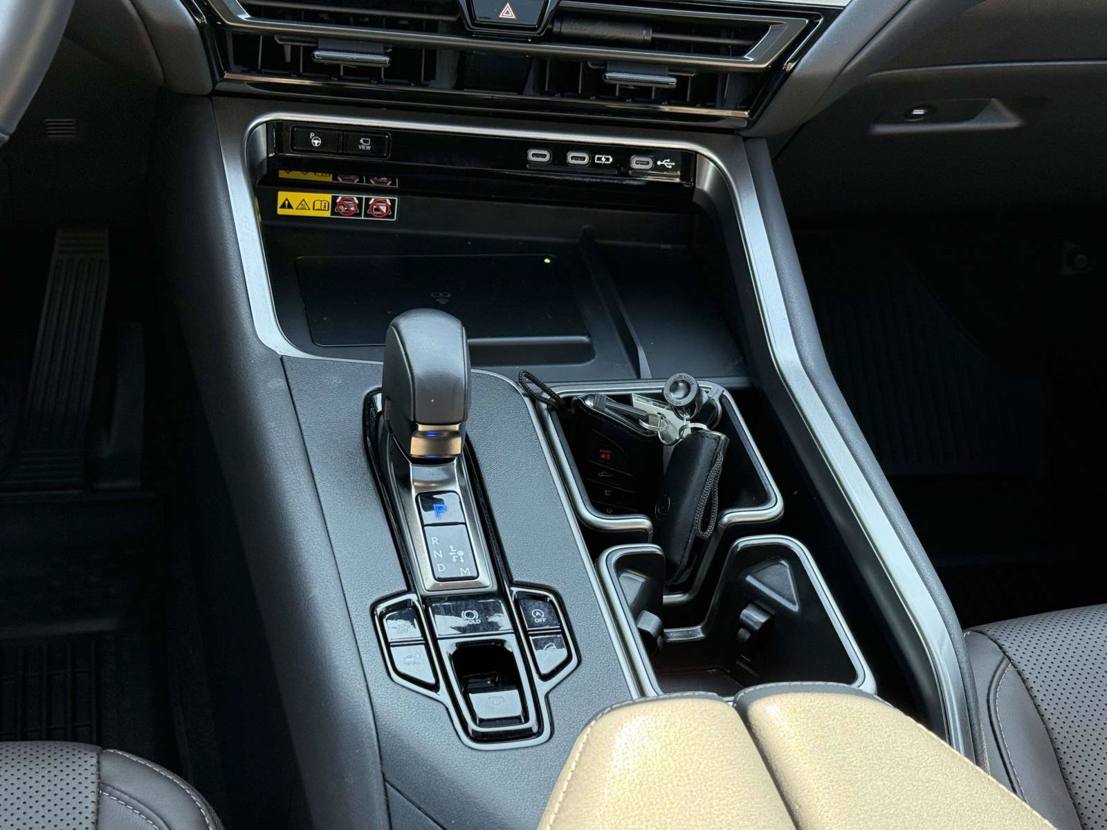 Used 2025 Lexus TX 350 AWD w/ Technology Package image 21