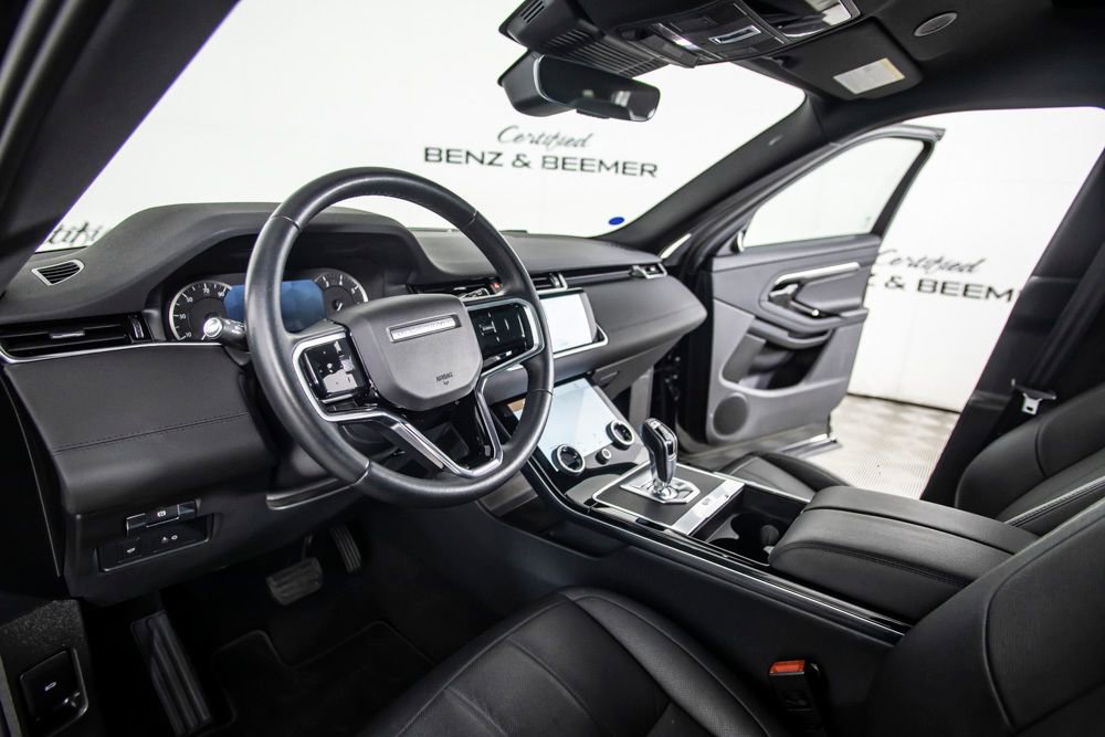 Used 2023 Land Rover Range Rover Evoque SE image 20