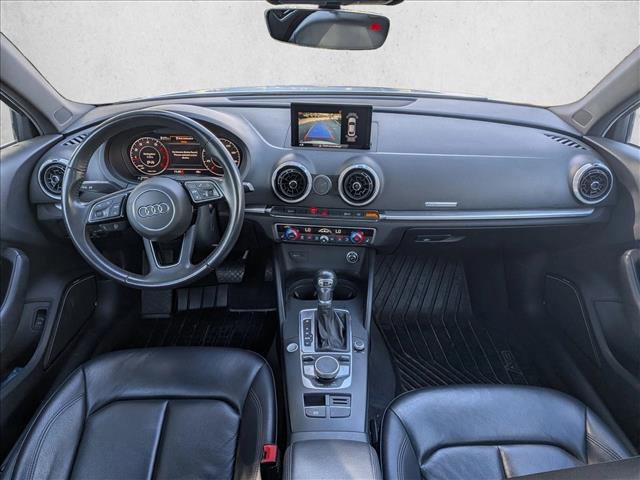 Used 2018 Audi A3 2.0T Premium Plus w/ Premium Plus Package image 17