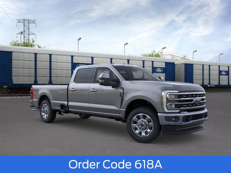 New 2026 Ford F350 Lariat image 8