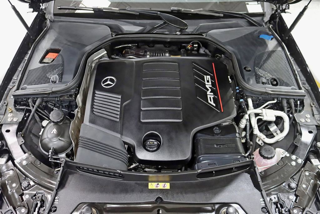 Used 2023 Mercedes-Benz AMG GT 43 image 46