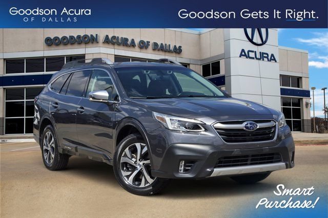 Used 2021 Subaru Outback Touring AWD/4WD image 1