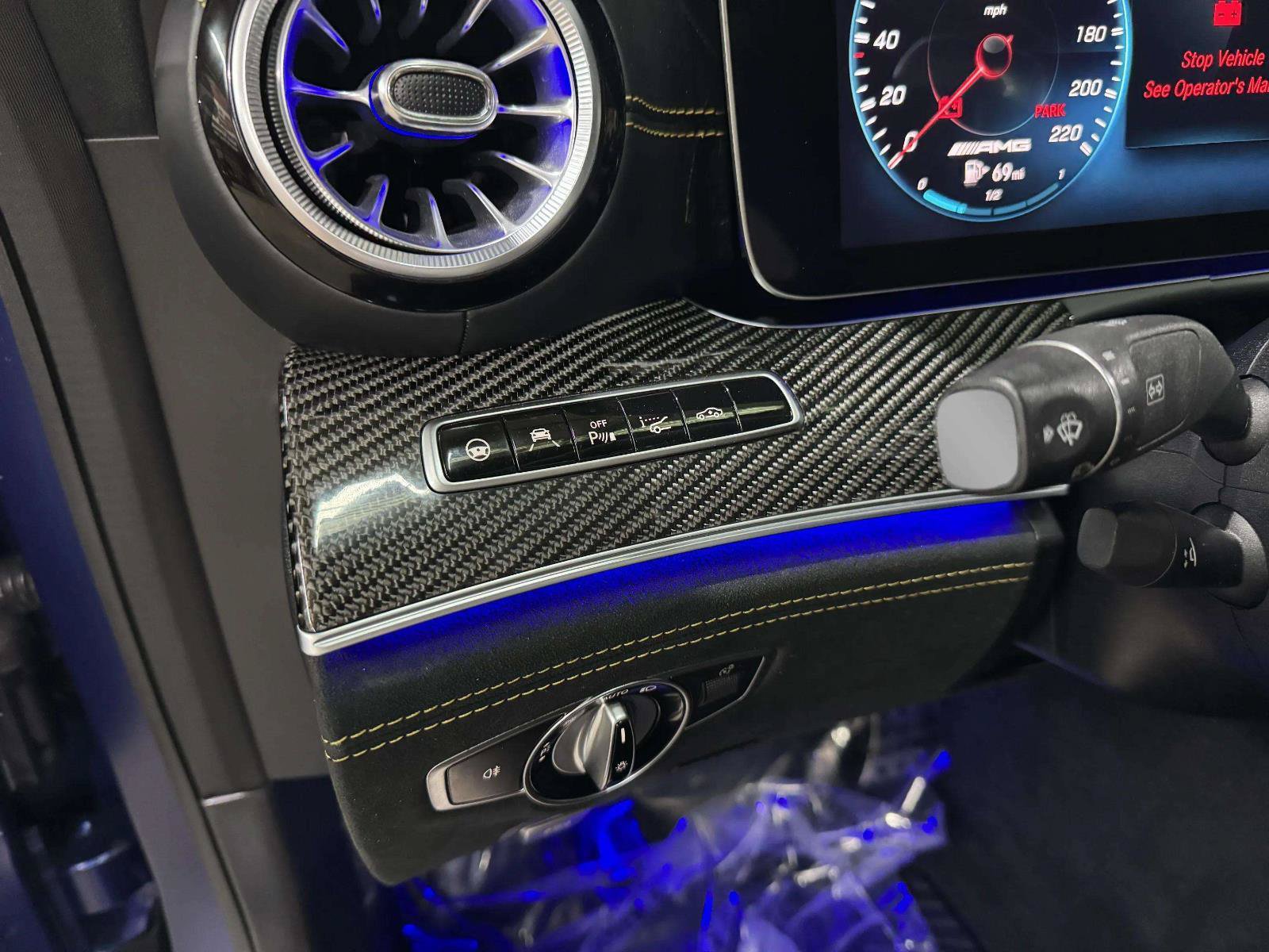 Used 2019 Mercedes-Benz AMG GT 63 S image 32