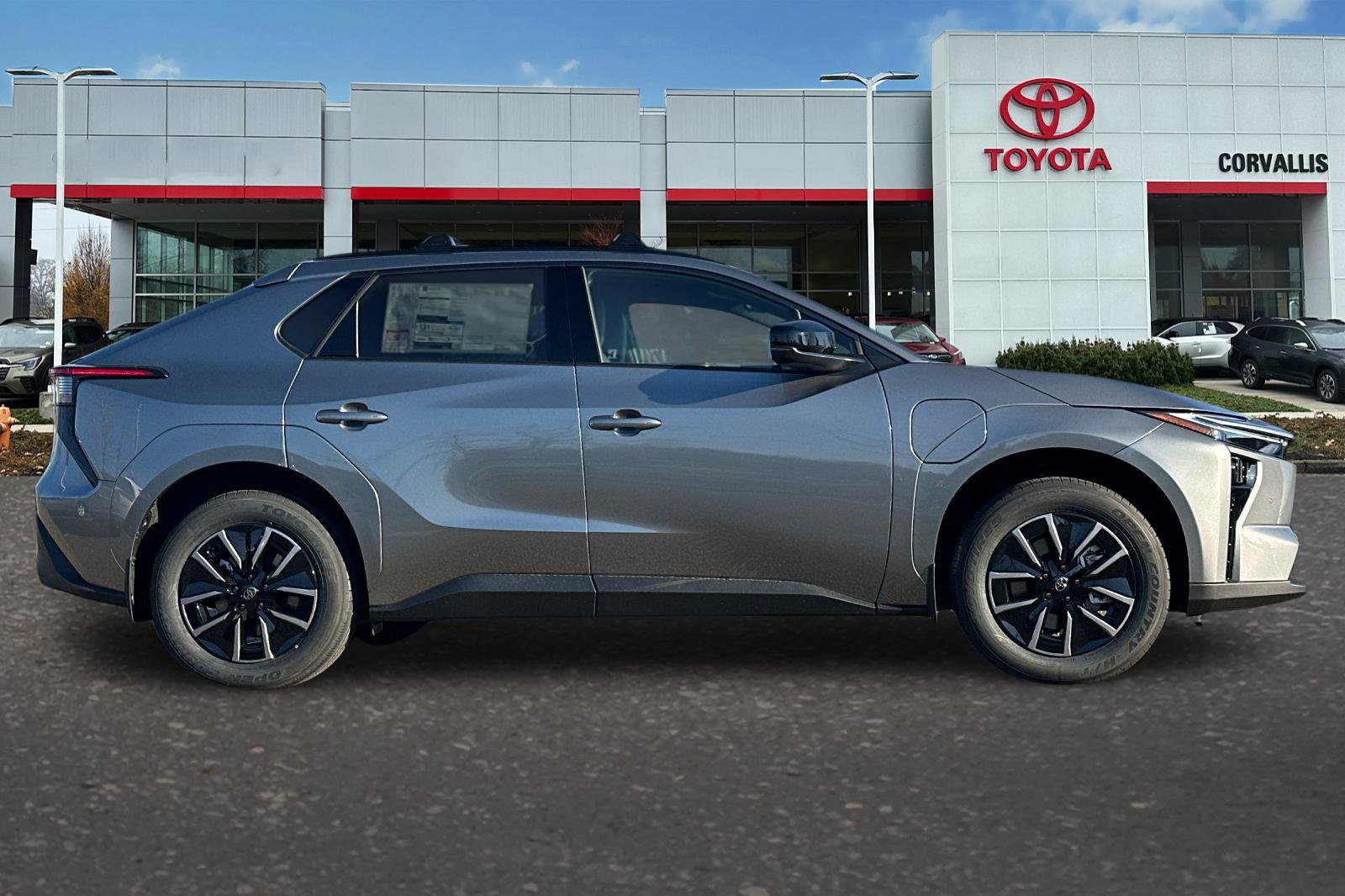 New 2026 Toyota bZ image 4