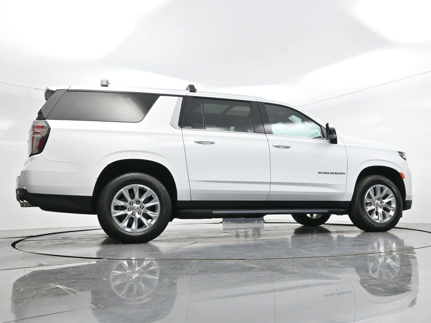 Used 2024 Chevrolet Suburban Premier w/ Premium Package AWD/4WD image 51