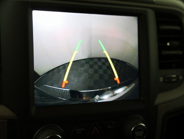 Used 2022 RAM 1500 Tradesman w/ Tradesman SXT Package image 8