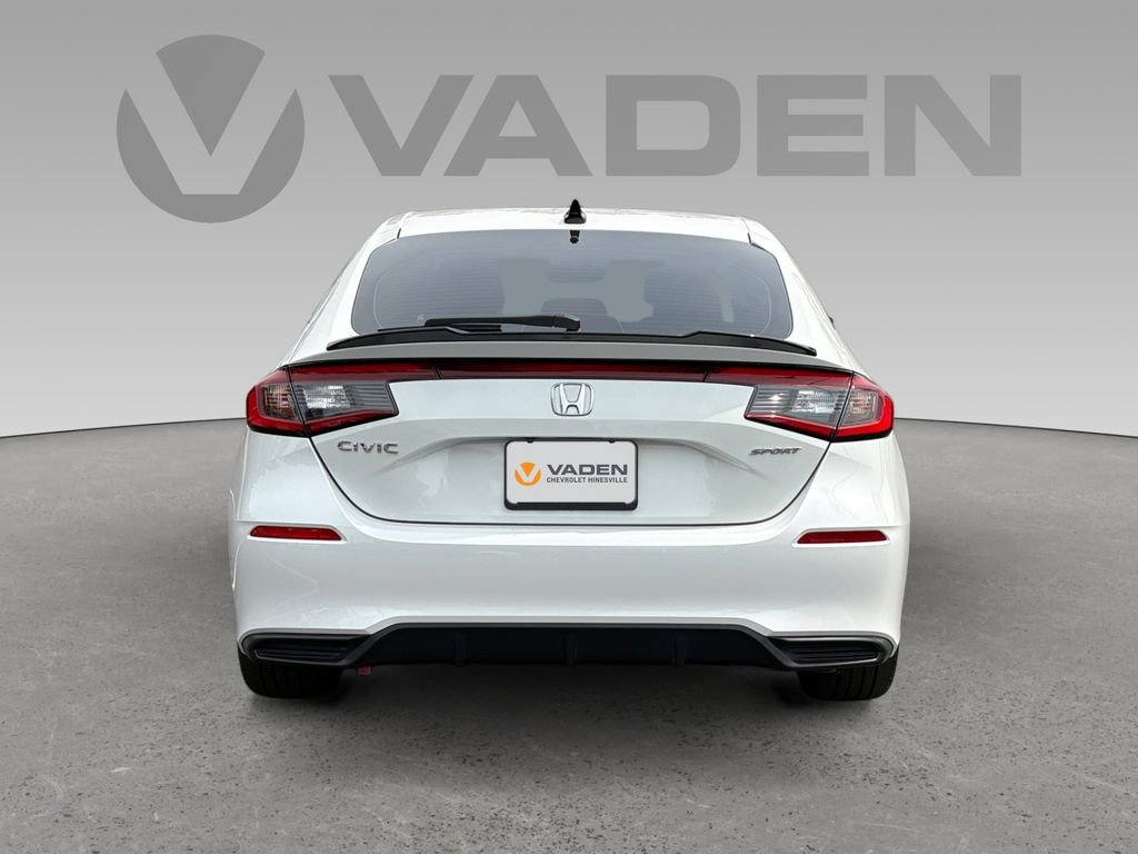 Used 2025 Honda Civic Sport image 20
