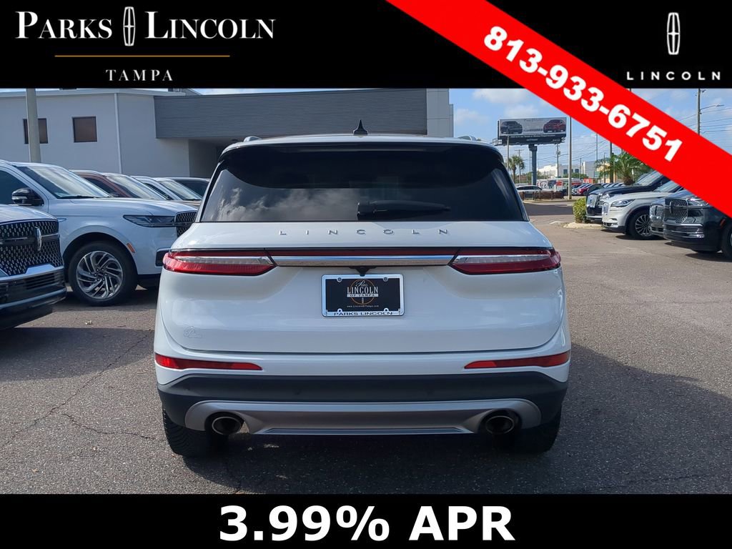 Certified 2021 Lincoln Corsair FWD w/ Premium Package image 5